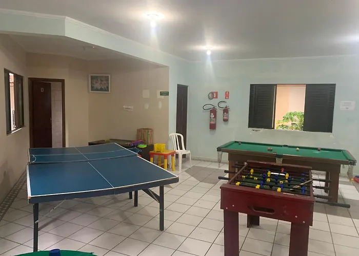 Pousada D'Ibiza - ItanhaémPousada